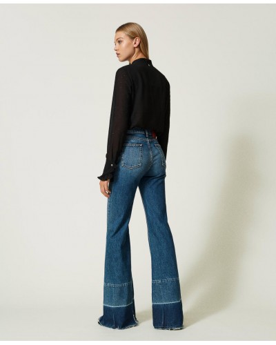 Jean Bell Bottom