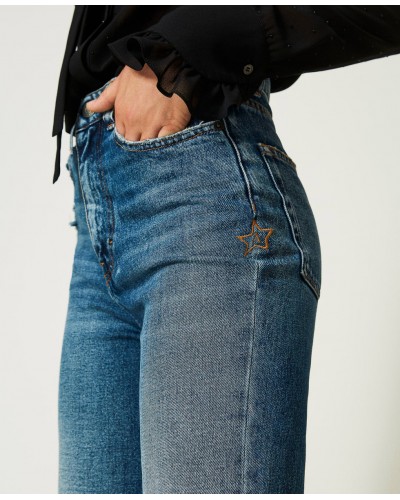 Jean Bell Bottom