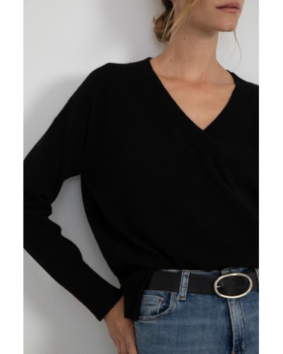 Sweater Berkley Negro