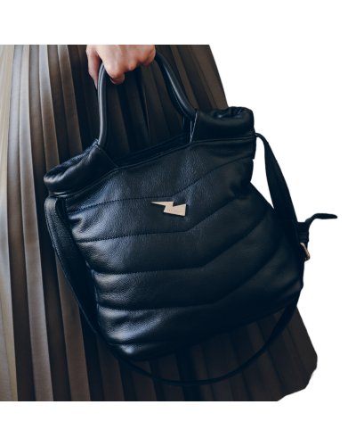 Bolso Teo Negro