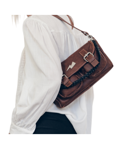 Morral Olivia Marron