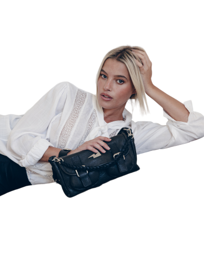Morral Olivia Negro
