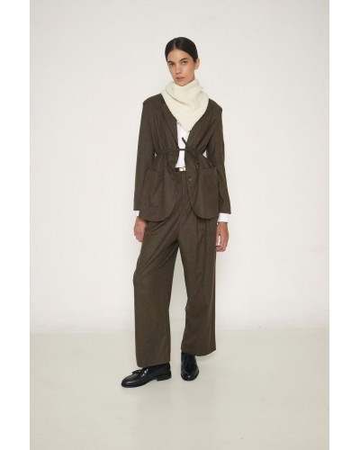 Blazer Textile Loro Piana