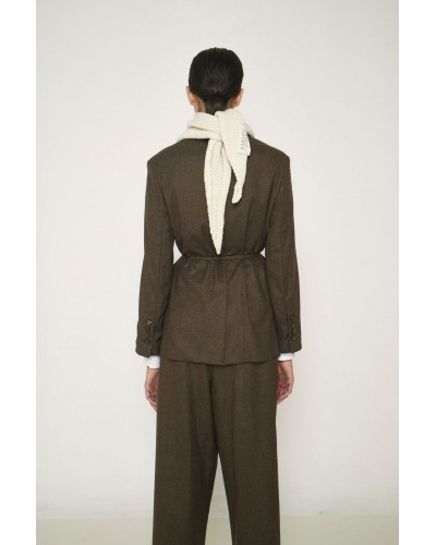 Blazer Textile Loro Piana