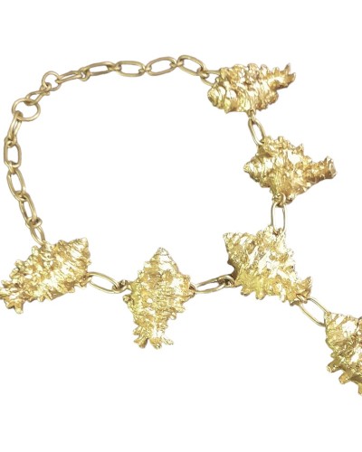 Collar Caracoles