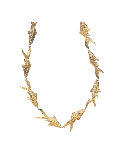 Collar Peces