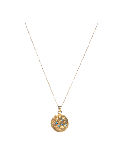 Collar Medalla