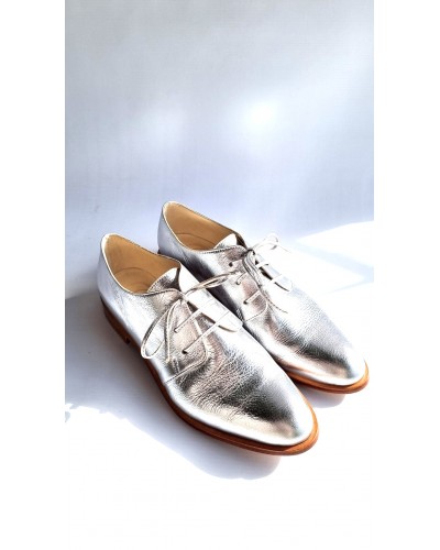 Acordonados Palermo Silver