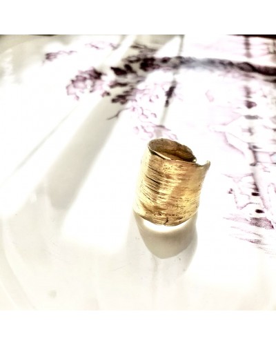Anillo Cha Oro