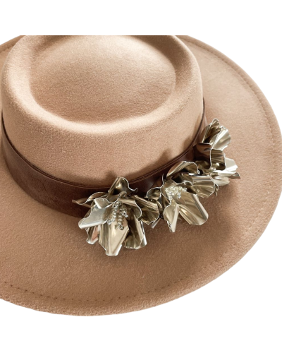 Sombrero Rupert Chocolate