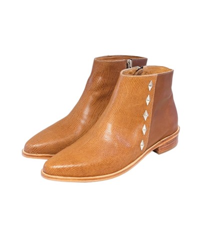 Bota Marron