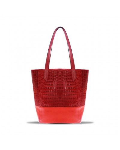 Pauline Croco Rojo
