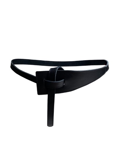 Isabella Belt Negra
