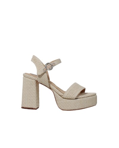 Sandalias FIO Raffia