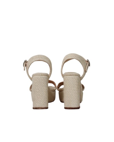 Sandalias FIO Raffia