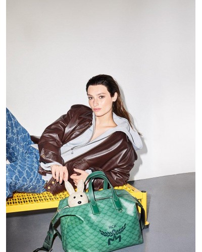 Aren Crossbody in Visetos