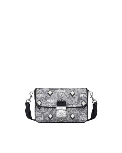 Crossbody Bag in Vintage Monograma Jacquard