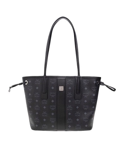 Toni Top Zip Shopper in Visetos