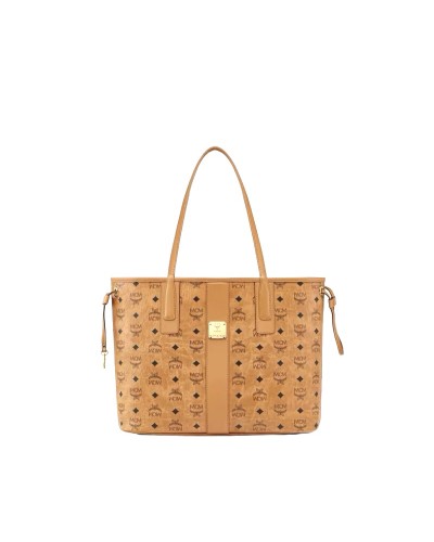 LIZ Reversible in Visetos Shopper