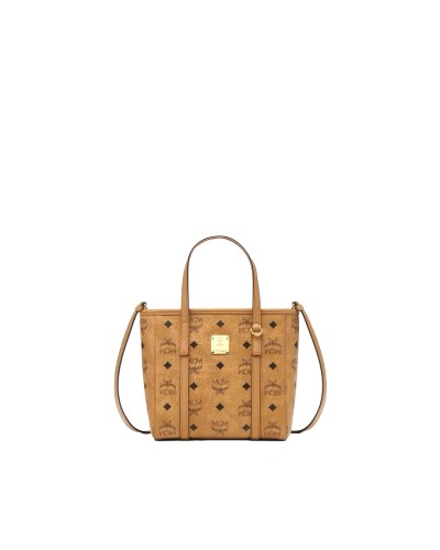 Toni Top-Zip in Visetos Shopper
