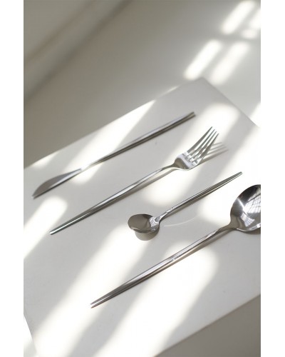 Cubiertos Silver