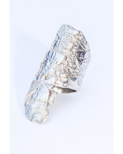 Anillo Piedra