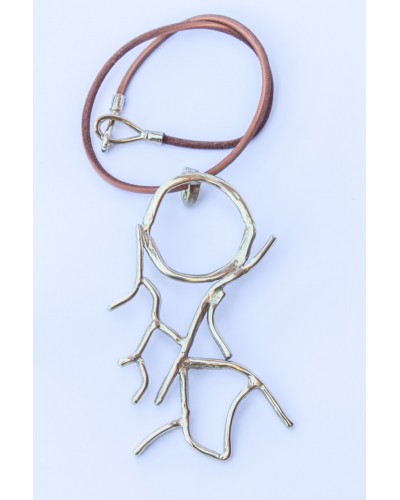 Collar La Raiz