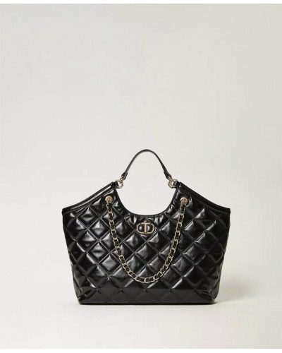 Quilted Shopper