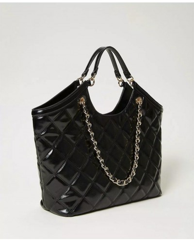 Quilted Shopper