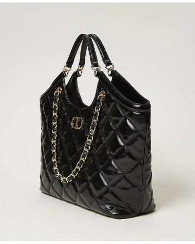 Quilted Shopper