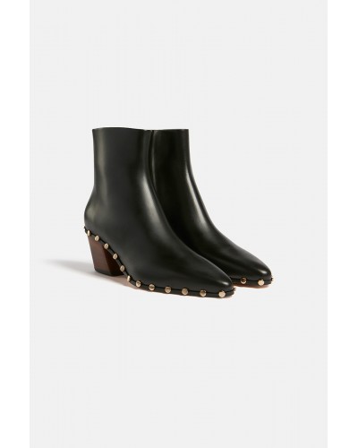 Bota Corta Studs