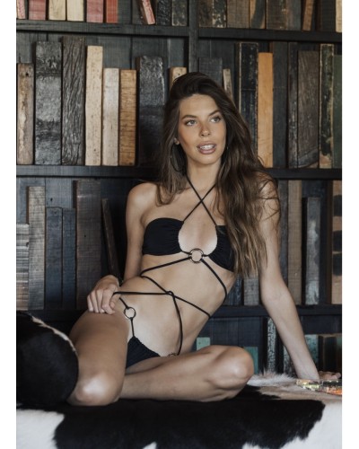Bikini Malibu Negra